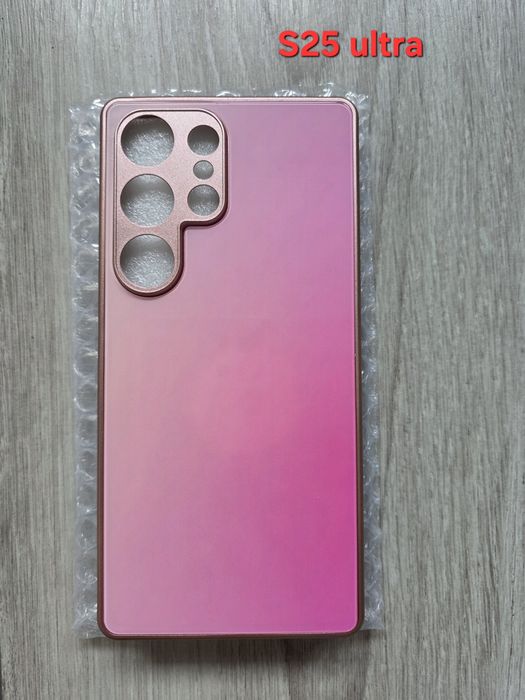 Etui, szkło Samsung s20fe, s21 ultra, s25 ultra Nowe
