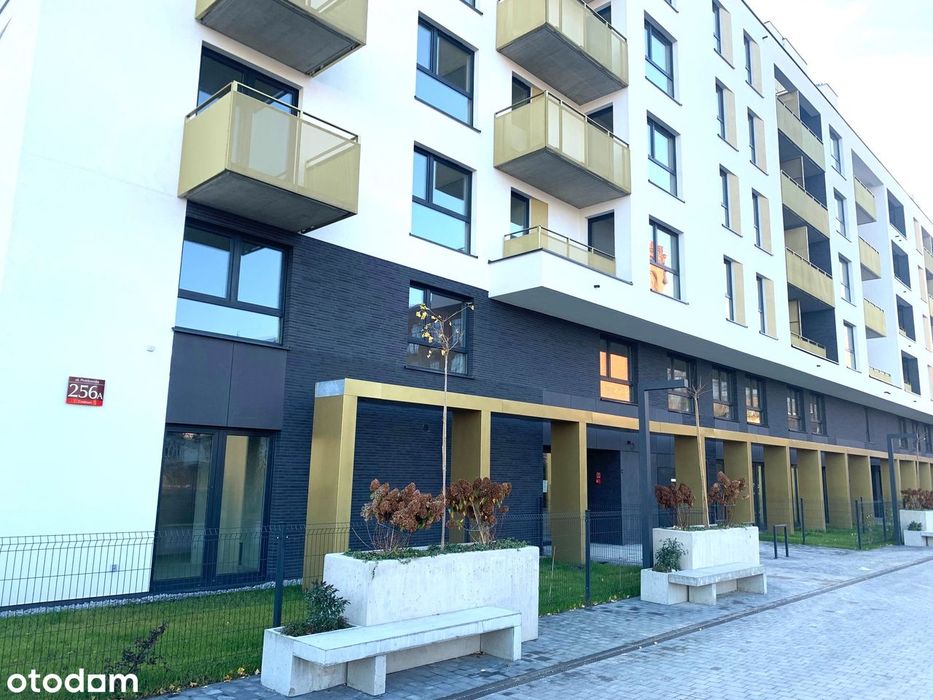TOP|Opcja wykończenia w 6 tyg.|Idealne na studia i najem|brak PCC|
