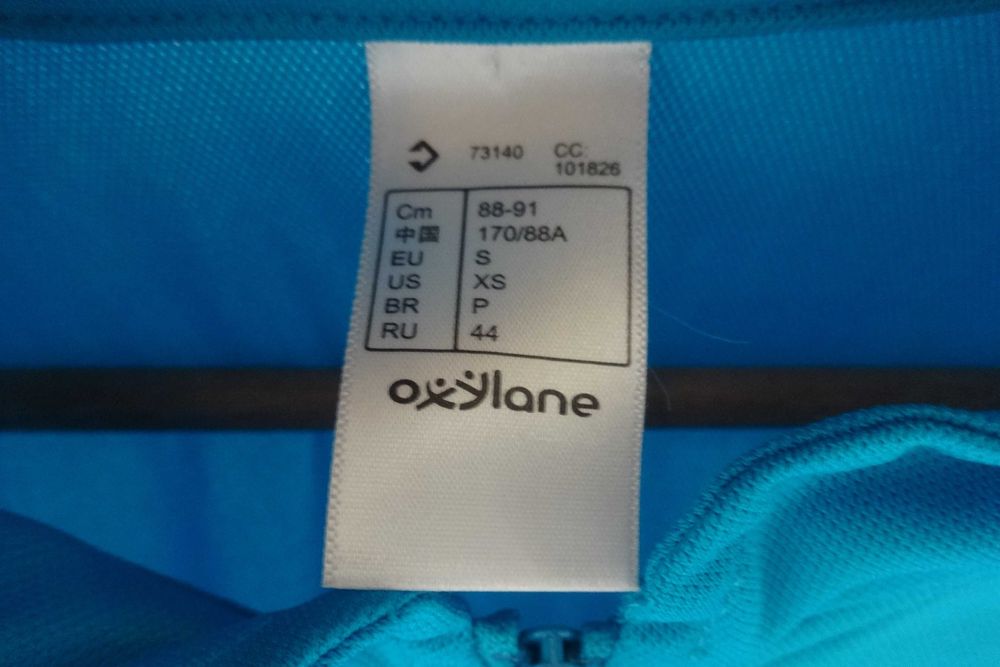 Camisola manga curta Ciclismo Btwin