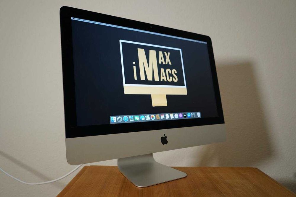 Настільний комп'ютер Apple iMac 21.5" Late 2012 Intel Core i5 8Gb RAM 256GB SSD Nvidia GT640M