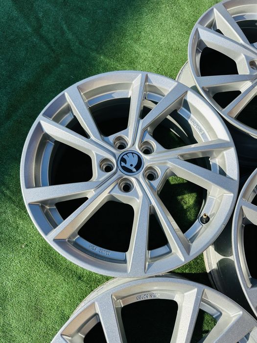 Диски 5/100 R16 Skoda Fabia Tour VW Golf 4 6J ET-40