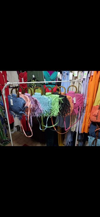 Vendo malas macrame