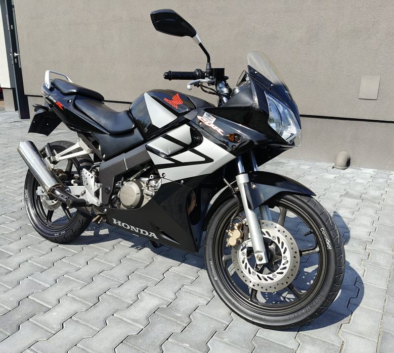 Honda CBR 125 JC 34 Raty Transport