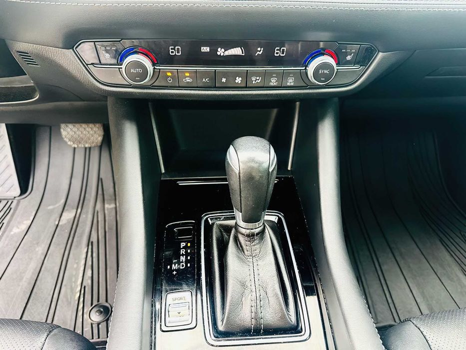 Mazda 6 Grand Touring      2018