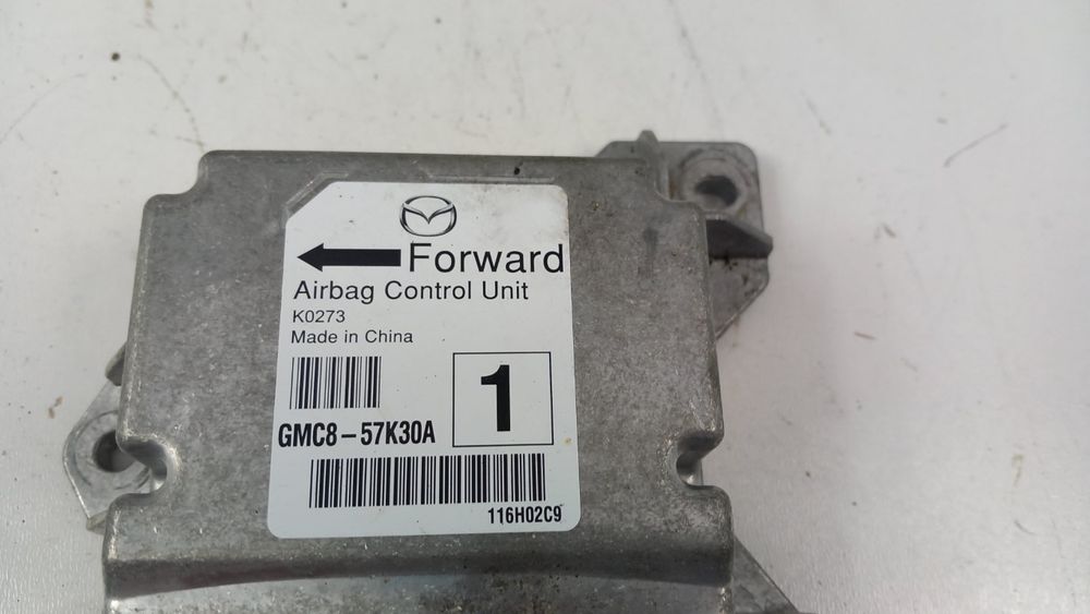 Mazda 6 Gj Gl Czujnik Sensor Poduszki Airbag Gmc8-57K30A