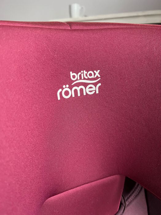 Fotelik samochodowy Britax Romer Kidfix III M 15-36 kg