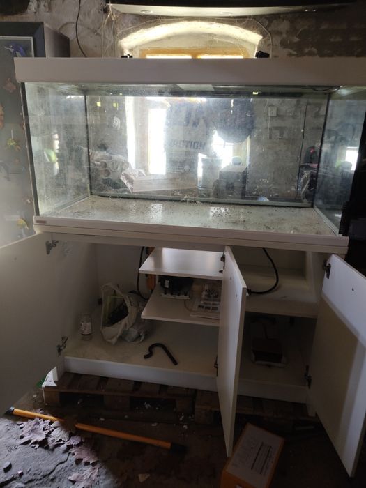 Akwarium Echeim 450 l