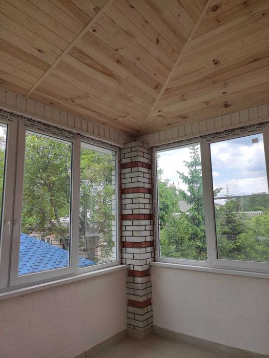 Старий Мерчик. Для сім'ї здається будинок 150м2. та 10+20 соток землі