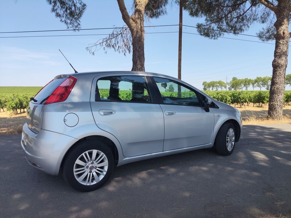 Fiat Punto 1.3 multijet