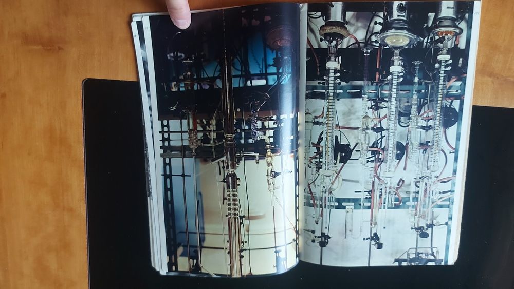 História da Química de Charles-Albert Reichen