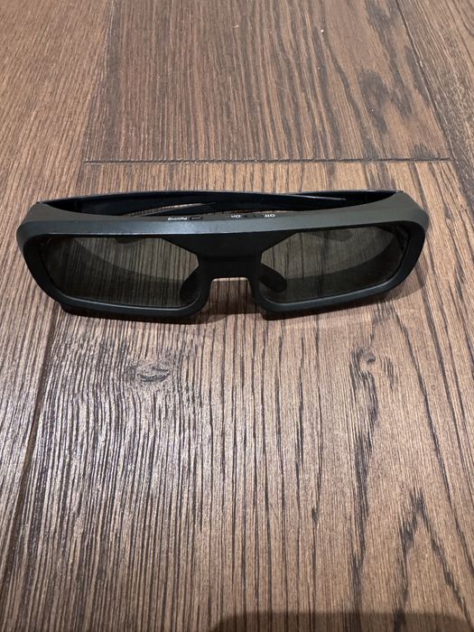 Okulary do obrazu 3D