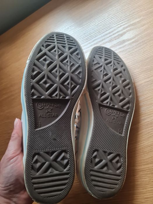 Converse damskie kwiaty rozmiar 40