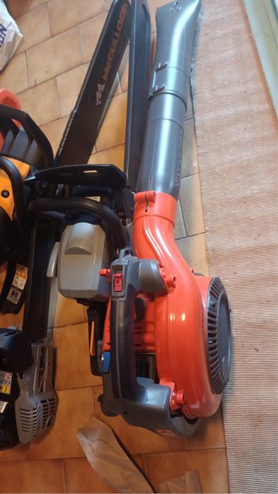 Husqvarna 525BX soprador