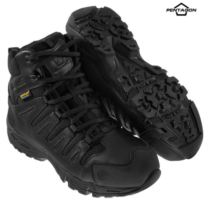 Тактичні черевики Pentagon Achilles XTR 6 для спецпризначення