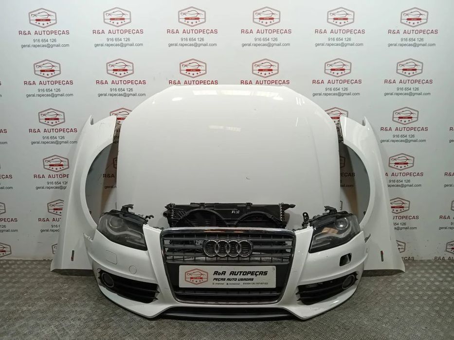Frente Completa Audi