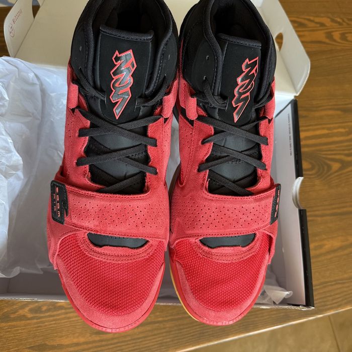 Нові Баскетбольні Кросівки Jordan Zion 2 (Розмір 40.5)  DO9073-600