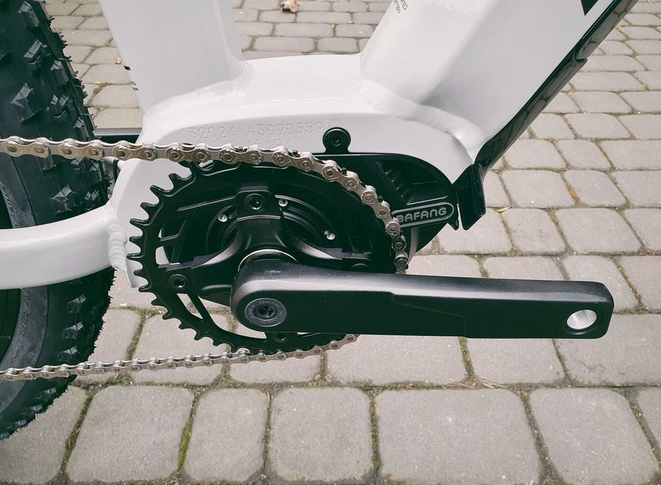 Romet E-Mustang 1.0, ebike, 725Wh, bafang, rozm. 18", 2024, -37%