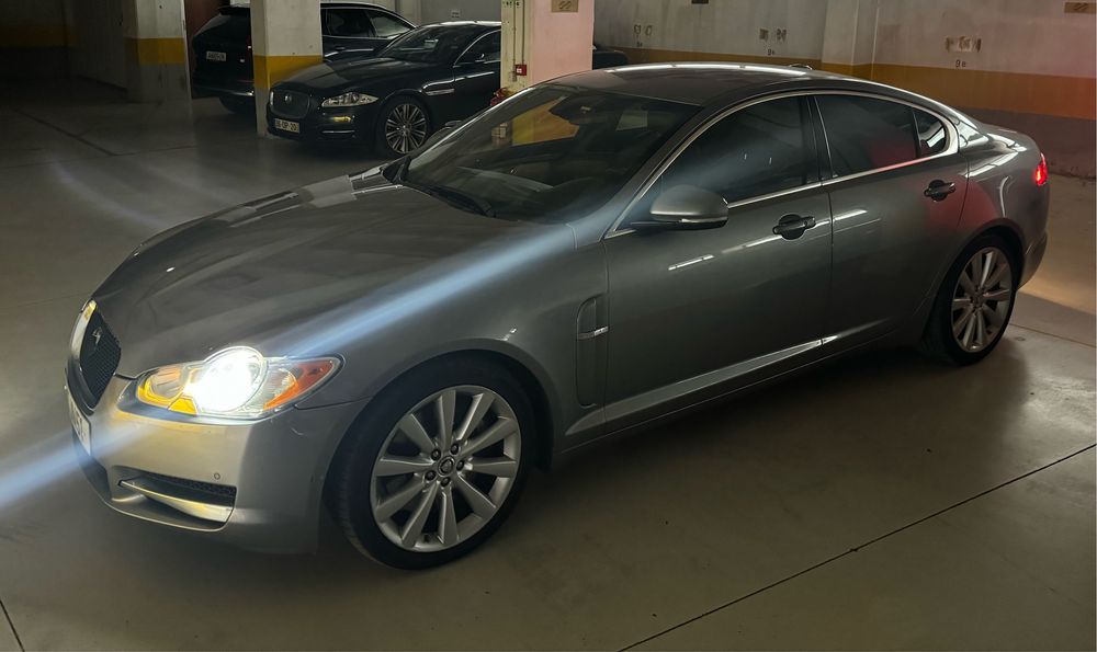 Jaguar XF 3.0 V6 Diesel S Portfolio Nacional 275 cv 173.000KM