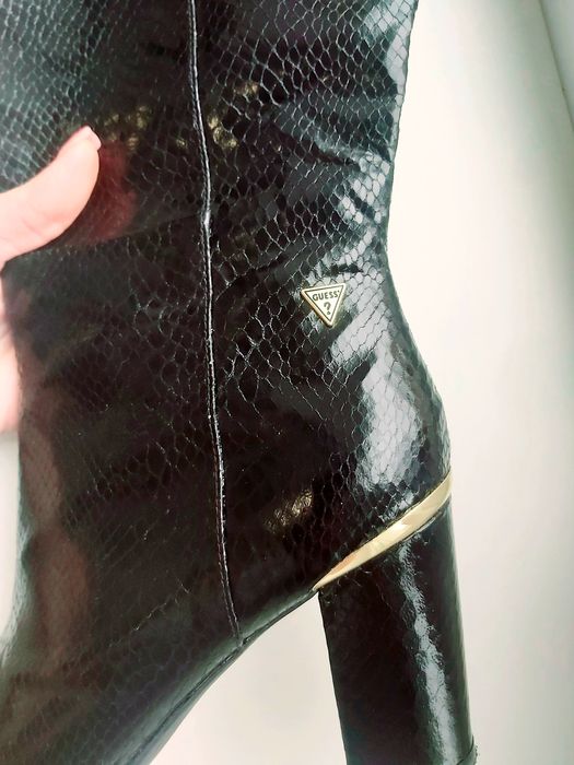 Guess сапоги 10М.