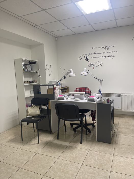 Оренда для майстра манікюру  загодзерно вул.Трудова