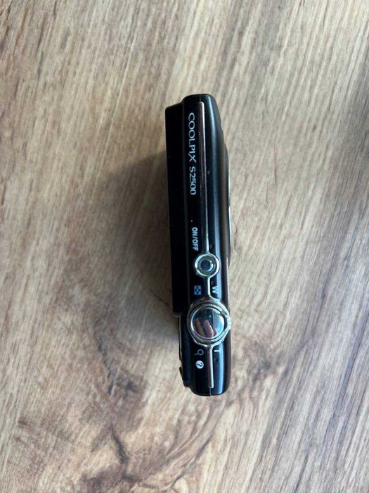 Фотоаппарат Nikon Coolpix S2500