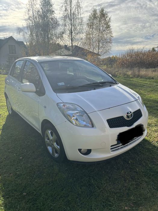 Toyota yaris 1.3