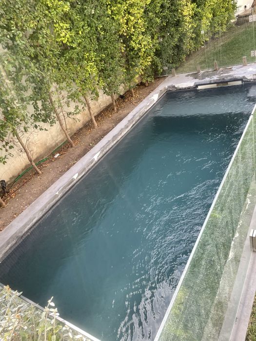 Limpeza de Piscina