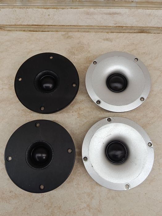 Динамики высокочастотные , пищалки , твитеры.