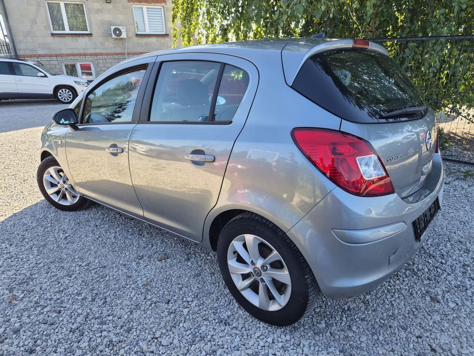 Opel Corsa D!! 2015 Rok!! Lift!! Super Stan!! 1.4 Benzyna!!