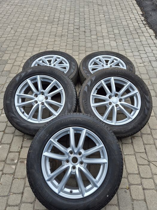 Koła Felgi Land Rover 19 Discovery Range Rover / Sport 5x120