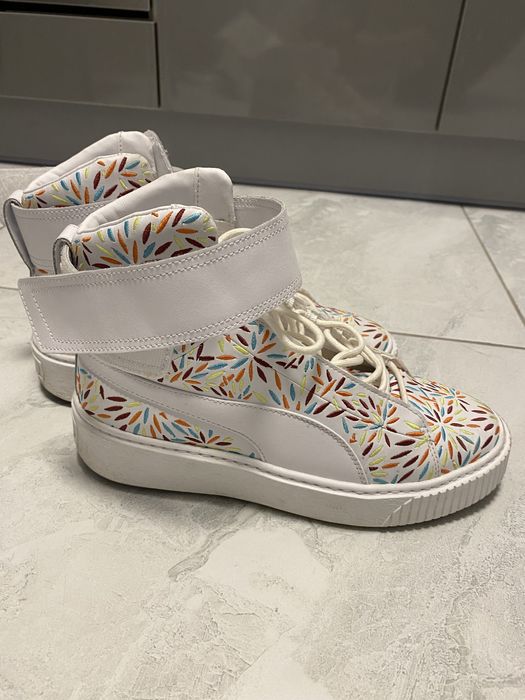 Кросівки/хайтопи Puma