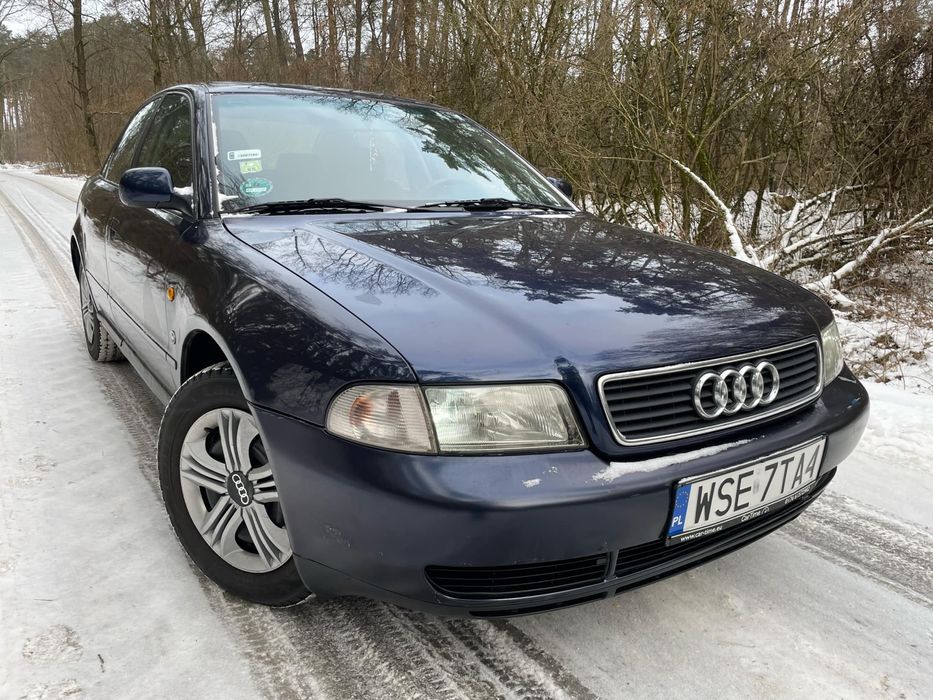 Audi A4 B5” 1.6” Climatronic