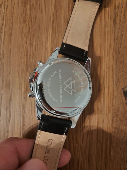 Zegarek Massey Ferguson. Nowy. Seiko.
