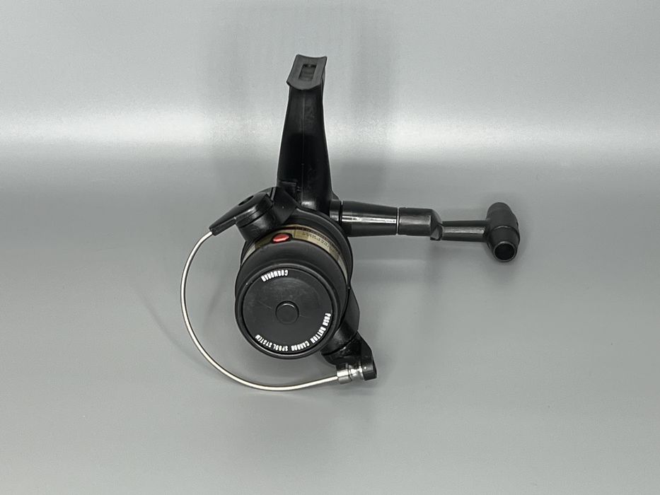 Topowy kołowrotek Shimano baitrunner Aero GT xt7 - wolny bieg