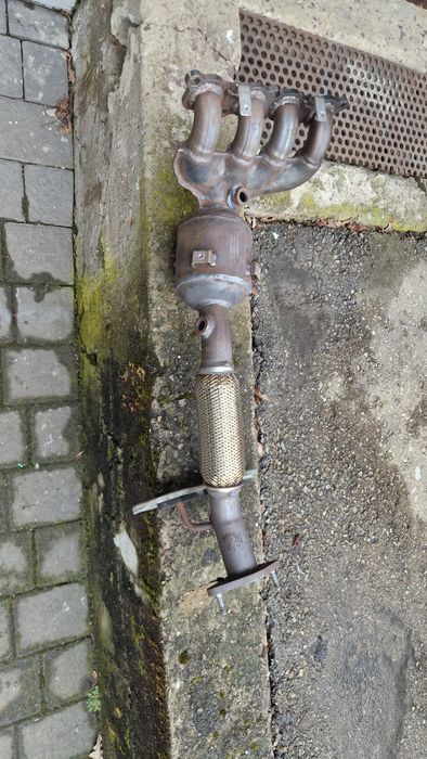 Katalizator Ford focus mk3 1.6 Duratec benzyna