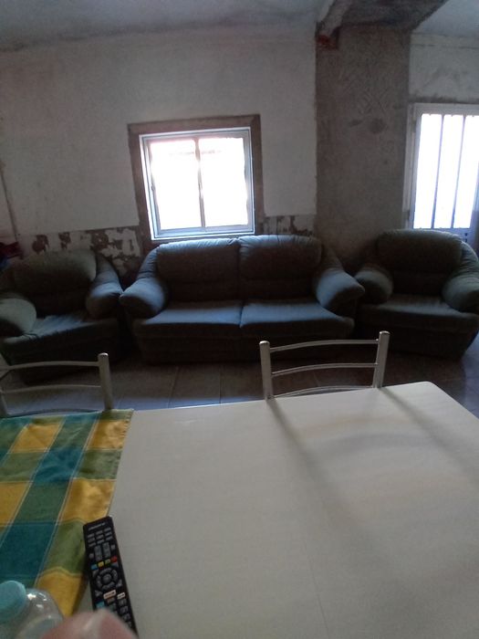 Conjunto de sofas