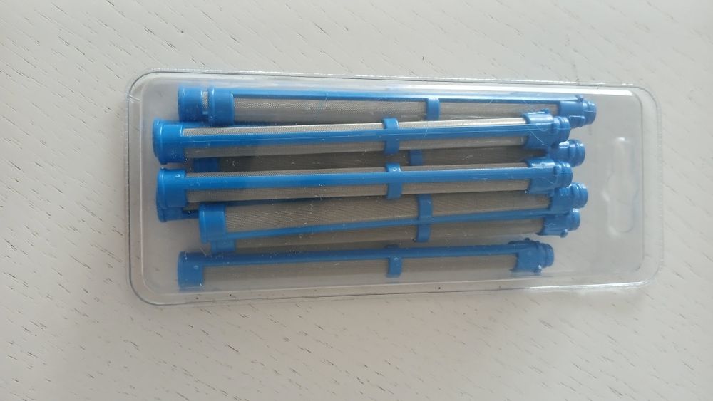 Nowe filtry 100 do pistoletu Graco 10 sztuk