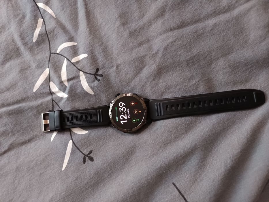 Zegarek sportowy JG Smart Smartwatch