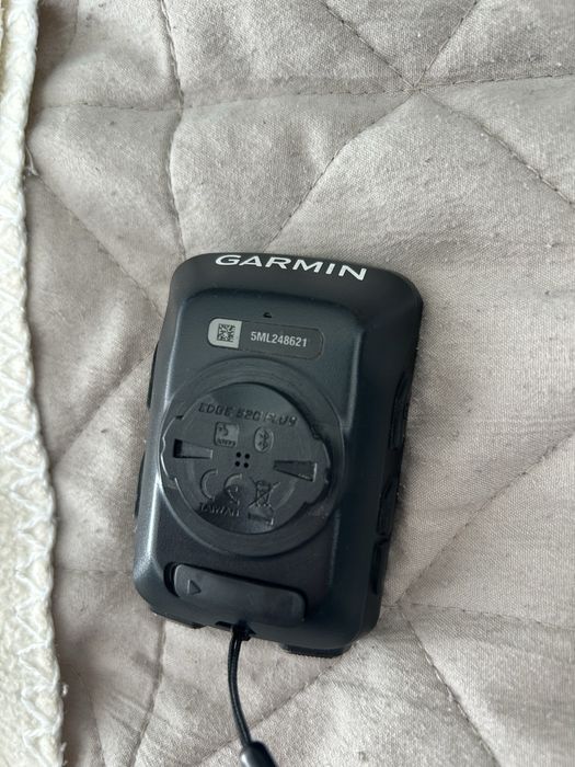 Licznik Garmin Edge 520 plus