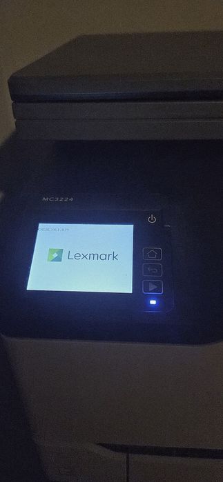 Drukarka Lexmark mc3224