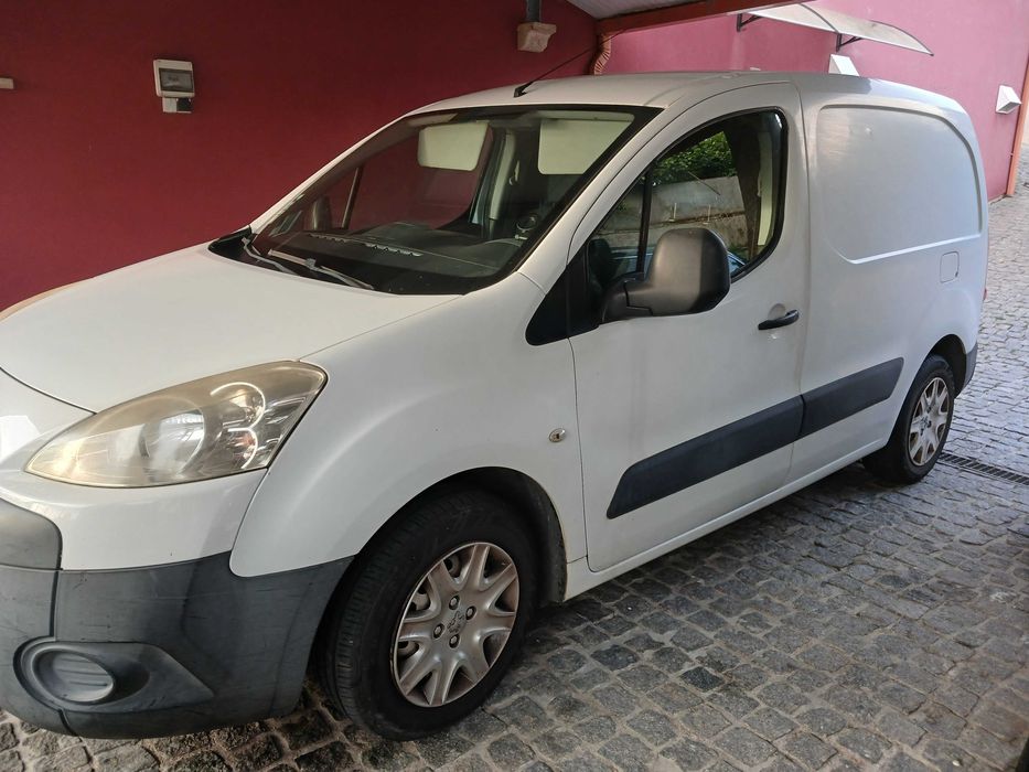 Peugeot Partner 90 cv