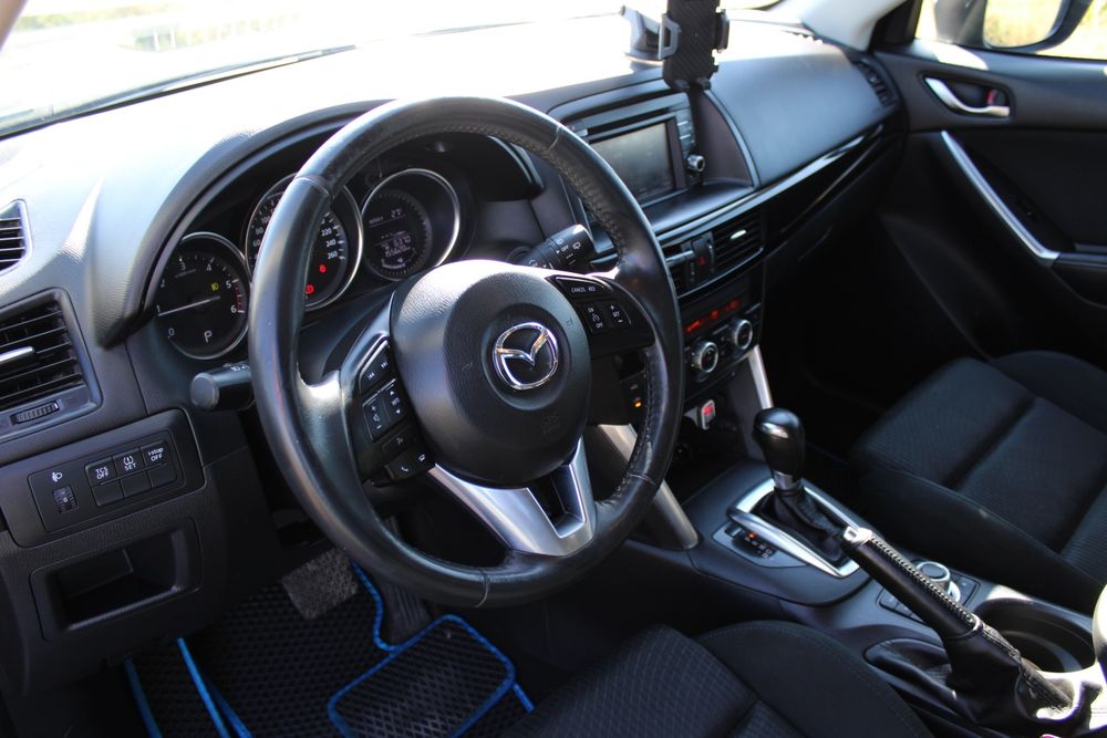 Продам MAZDA CX 5 2014рік