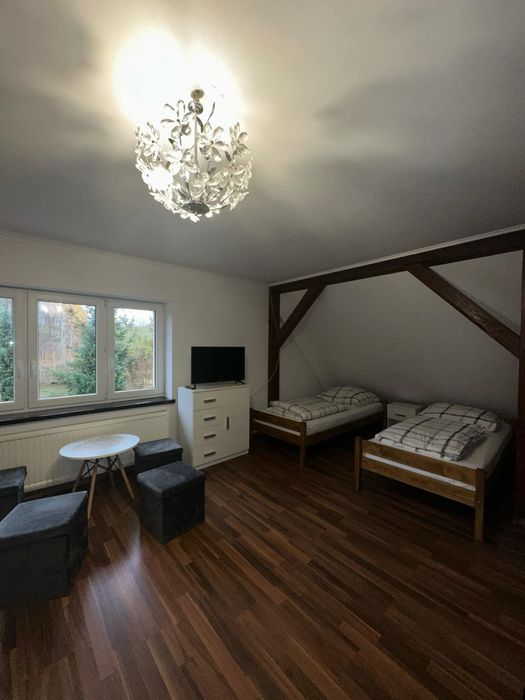 Wynajmne mieszkanie 10 osobowe