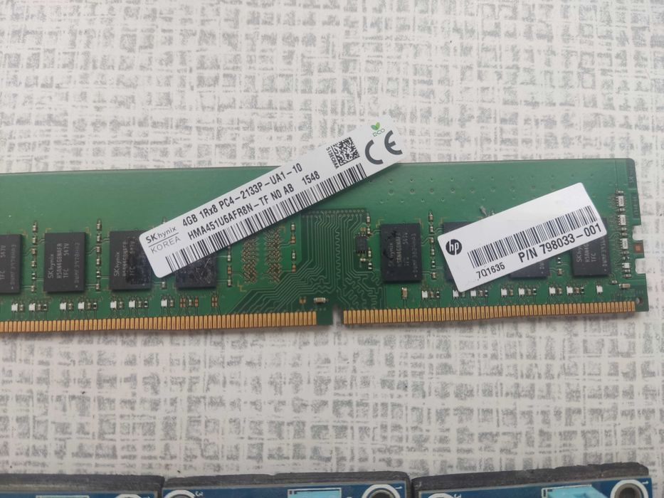 Блок живлення HSTNS-PR19 з проводкою та PCI-E платами