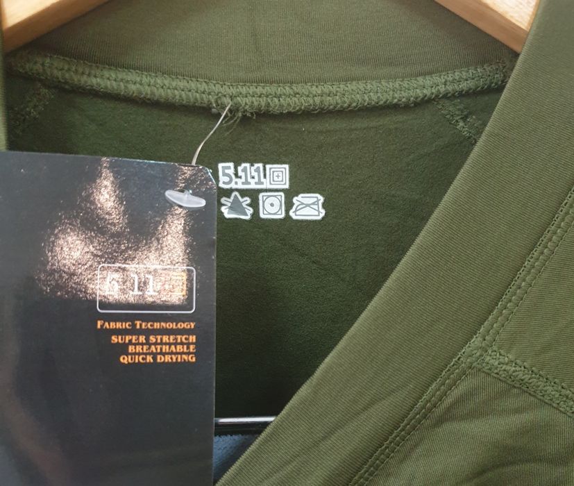 Термобілизна тепла, тактична 5.11, зимова