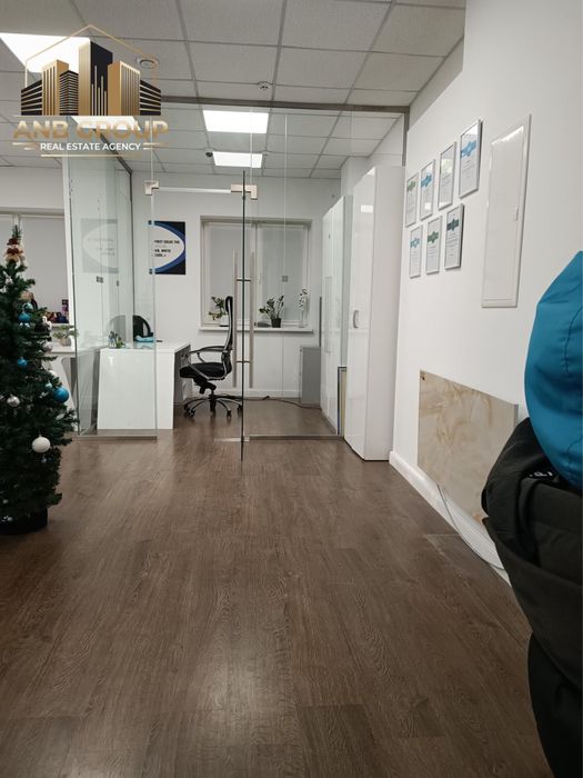 БЕЗ% Аренда офиса 92м2, ул.Тютюнныка 5а, Печерск