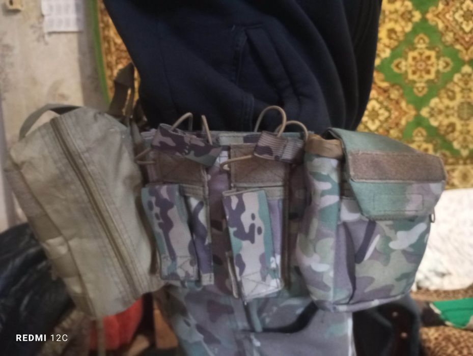 Продам рпс разгрузку