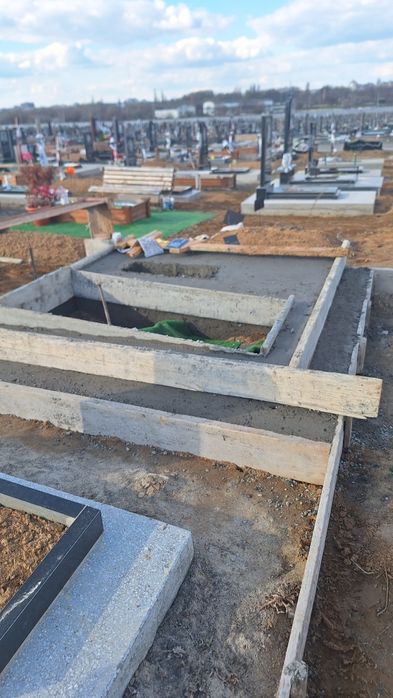 Установка памятників,виготовлення