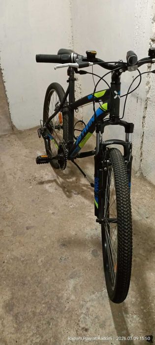 Rower MTB B-TWIN ROCKRIDER 340 rozmiar M