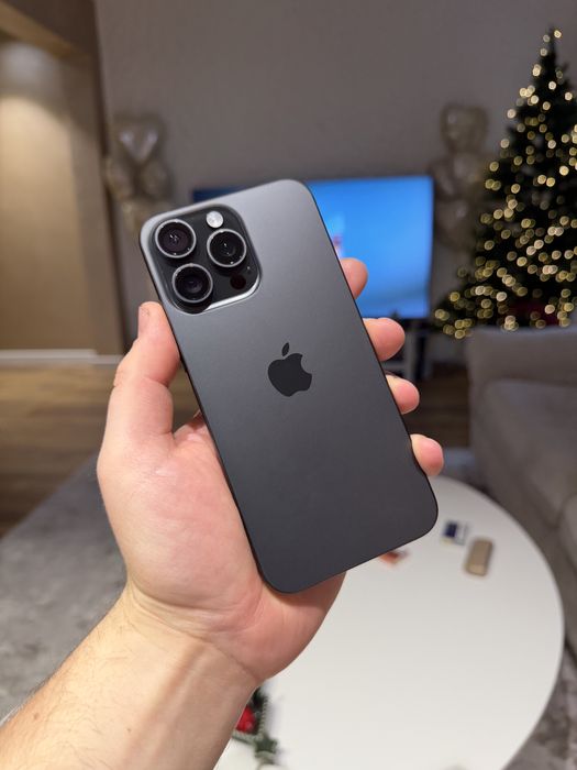 iPhone 15 Pro Max 256 Gb Neverlcok